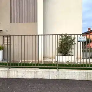 PEGASO 6 - recinzioni Lombardia - Pali - Reti