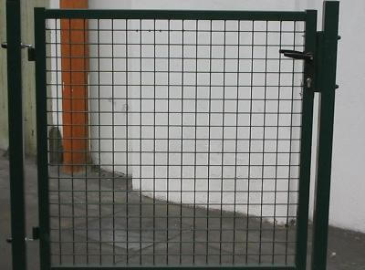 cancello Garden - recinzioni Lombardia - Pali - Reti